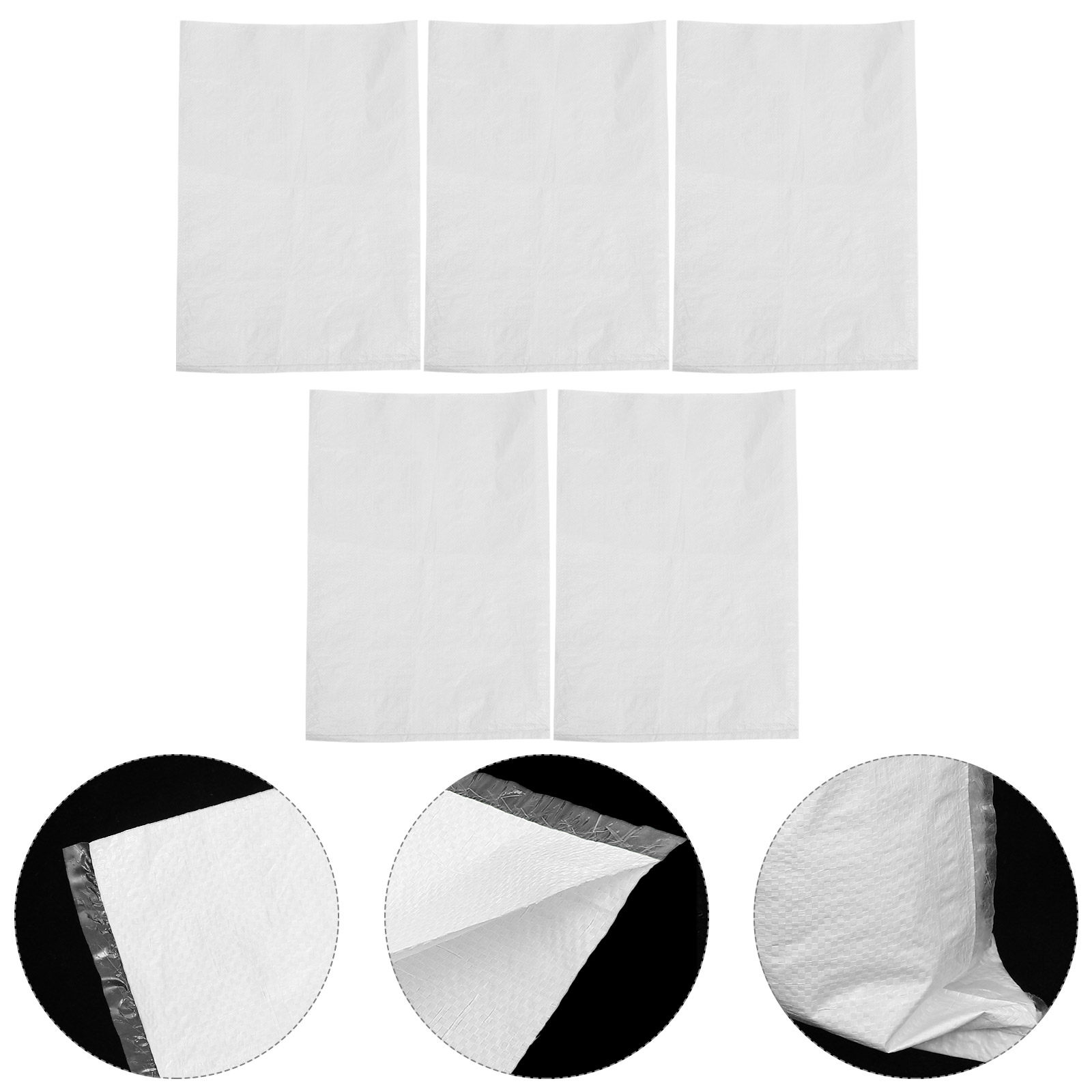 5 Pcs Flood Prevention Barrier - Flood Barrier Bag 评论和价格