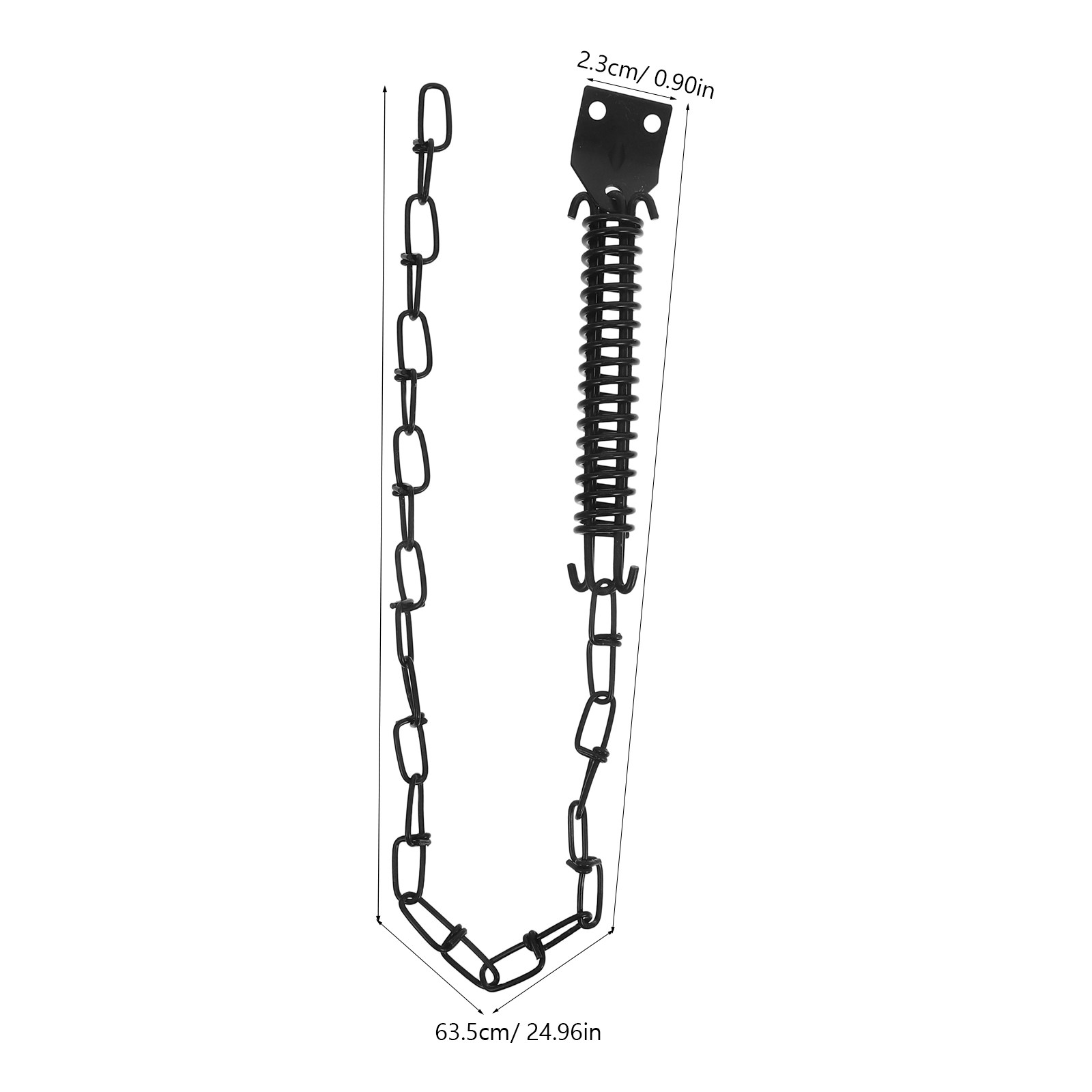 1Set Door Lock Chain Heavy Dut - Security Chain Door 评论和价格