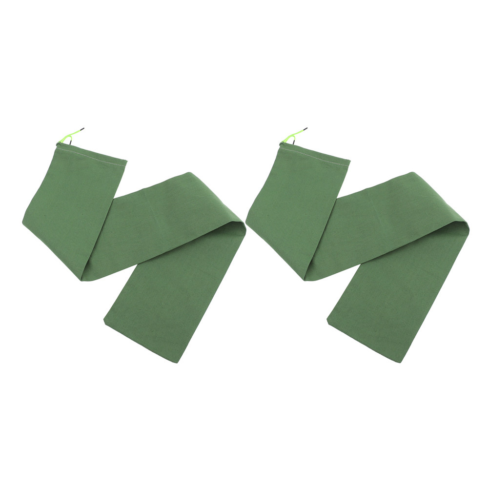 2Pcs Flood Control Sandbags Lo - Flood Barrier Bag 评论和价格