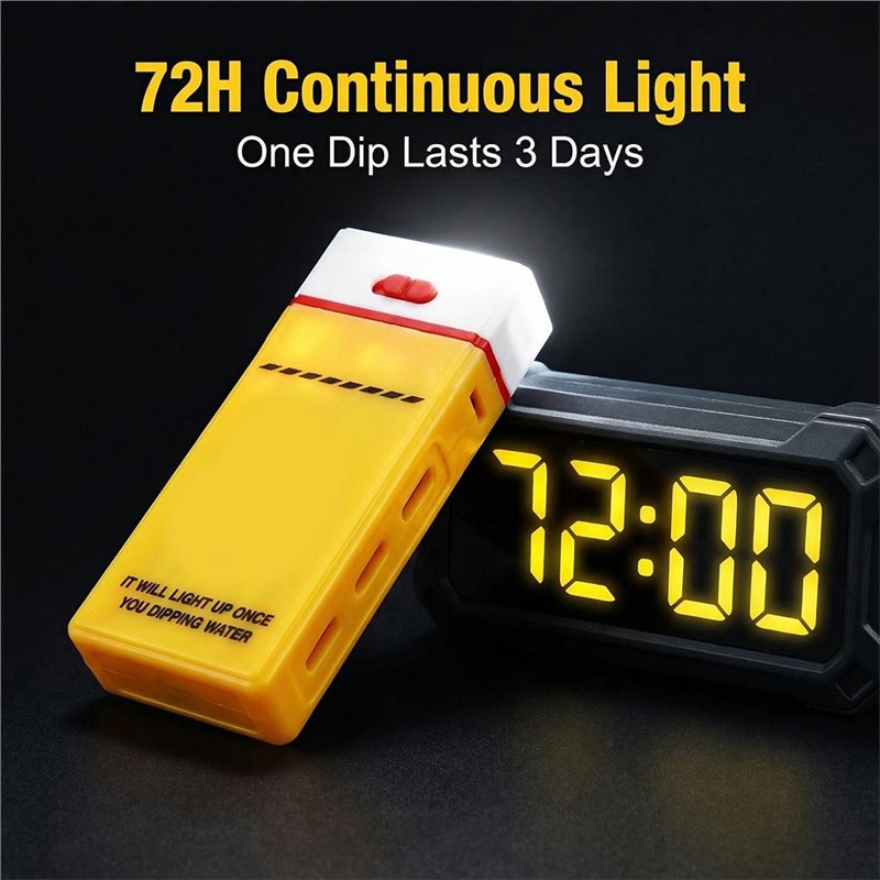 【Big Deal】LED Emergency Light  - Power Outage Light 评论和价格
